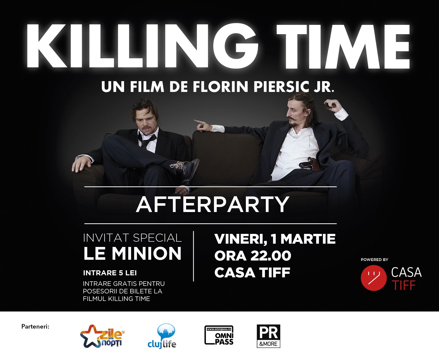 Killing Time Afterparty